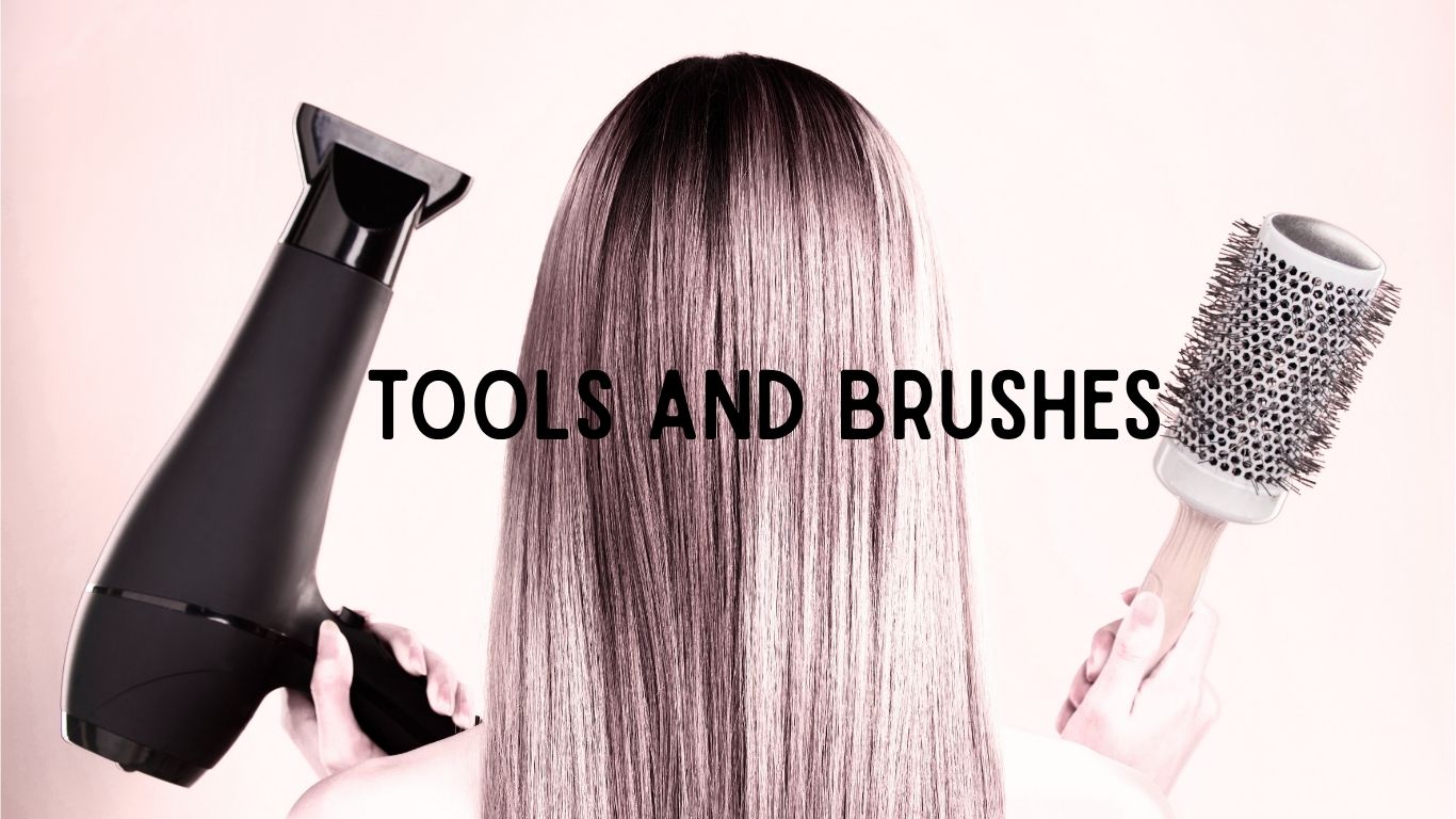 Tools And Brushes