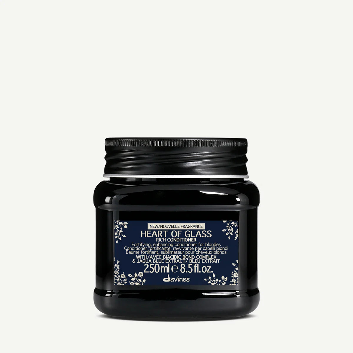 Davines Heart Of Glass Rich Conditioner