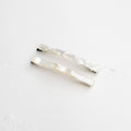 Eco Simple Hair Bobby Pin Set: Cream Cheese