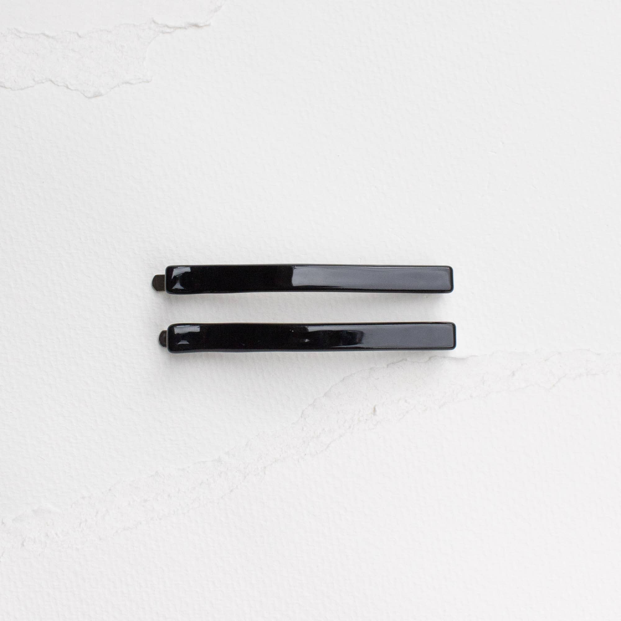 Eco Simple Hair Bobby Pin Set: Brown Sugar