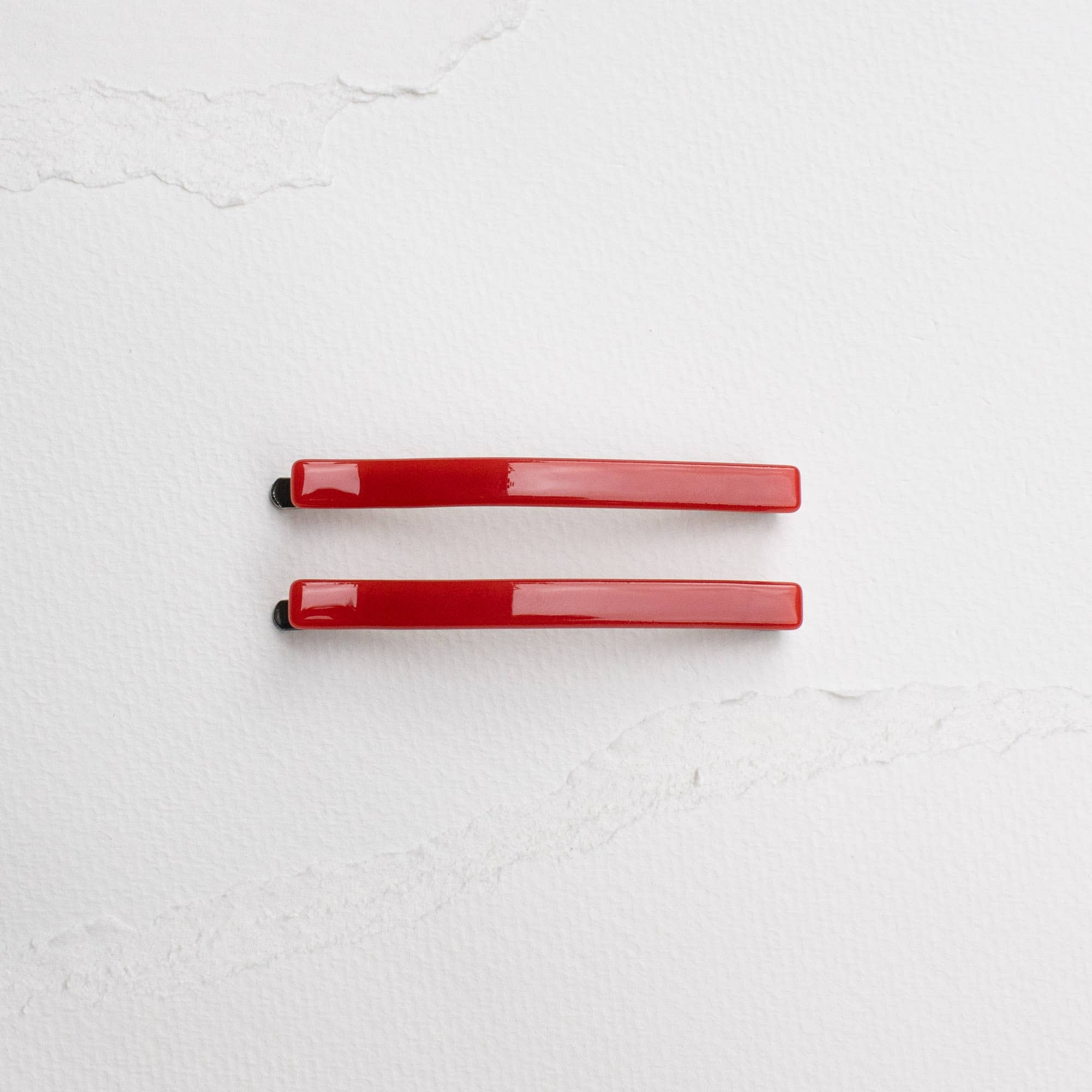 Eco Simple Hair Bobby Pin Set: Brown Sugar